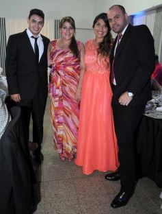 Foto de la galería: Estefanía y Gabriel, una historia de amor que terminó en el altar