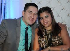 Foto de la galería: Estefanía y Gabriel, una historia de amor que terminó en el altar