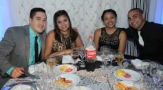 Foto de la galería: Estefanía y Gabriel, una historia de amor que terminó en el altar