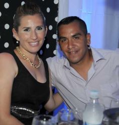 Foto de la galería: Estefanía y Gabriel, una historia de amor que terminó en el altar