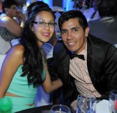 Foto de la galería: Estefanía y Gabriel, una historia de amor que terminó en el altar