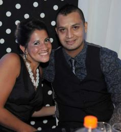 Foto de la galería: Estefanía y Gabriel, una historia de amor que terminó en el altar