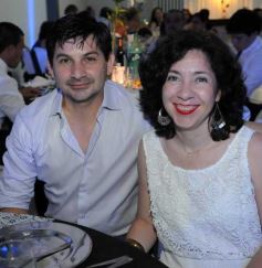 Foto de la galería: Estefanía y Gabriel, una historia de amor que terminó en el altar