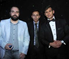 Foto de la galería: Estefanía y Gabriel, una historia de amor que terminó en el altar