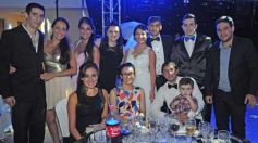 Foto de la galería: Estefanía y Gabriel, una historia de amor que terminó en el altar