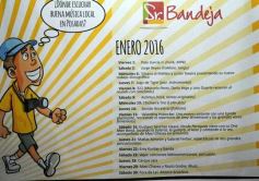 Foto de la galería: Muchos amigos eligieron la costanera para doblegar al calor