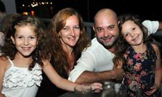 Foto de la galería: Muchos amigos eligieron la costanera para doblegar al calor