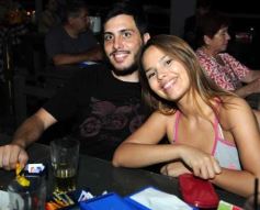 Foto de la galería: Muchos amigos eligieron la costanera para doblegar al calor