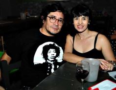 Foto de la galería: Muchos amigos eligieron la costanera para doblegar al calor