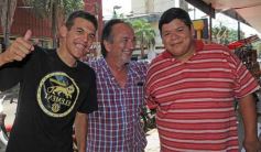 Foto de la galería: El festejo de Alicia y sus seres queridos