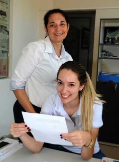 Foto de la galería: El festejo de Alicia y sus seres queridos