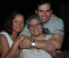 Foto de la galería: El festejo de Alicia y sus seres queridos