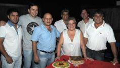 Foto de la galería: El festejo de Alicia y sus seres queridos