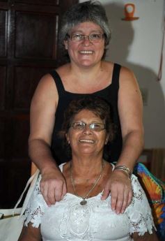 Foto de la galería: El festejo de Alicia y sus seres queridos