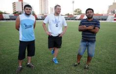 Foto de la galería: Guaraní derrotó a El Brete en su primer amistoso de la pretemporada