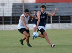Foto de la galería: Guaraní derrotó a El Brete en su primer amistoso de la pretemporada