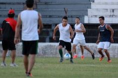 Foto de la galería: Guaraní derrotó a El Brete en su primer amistoso de la pretemporada