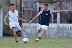 Foto de la galería: Guaraní derrotó a El Brete en su primer amistoso de la pretemporada