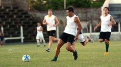 Foto de la galería: Guaraní derrotó a El Brete en su primer amistoso de la pretemporada