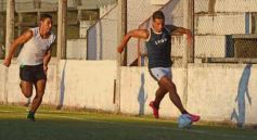 Foto de la galería: Guaraní derrotó a El Brete en su primer amistoso de la pretemporada