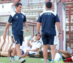 Foto de la galería: Guaraní derrotó a El Brete en su primer amistoso de la pretemporada