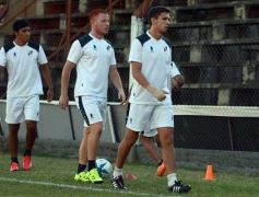 Foto de la galería: Guaraní derrotó a El Brete en su primer amistoso de la pretemporada