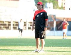 Foto de la galería: Guaraní derrotó a El Brete en su primer amistoso de la pretemporada