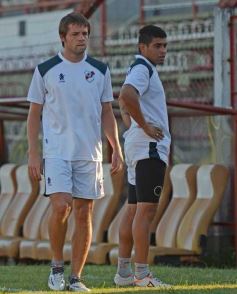 Foto de la galería: Guaraní derrotó a El Brete en su primer amistoso de la pretemporada