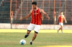 Foto de la galería: Guaraní derrotó a El Brete en su primer amistoso de la pretemporada