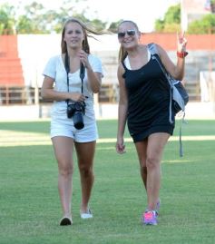 Foto de la galería: Guaraní derrotó a El Brete en su primer amistoso de la pretemporada