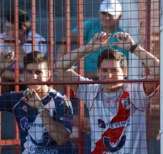 Foto de la galería: Guaraní derrotó a El Brete en su primer amistoso de la pretemporada