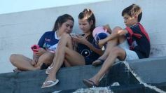 Foto de la galería: Guaraní derrotó a El Brete en su primer amistoso de la pretemporada