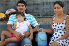 Foto de la galería: Guaraní derrotó a El Brete en su primer amistoso de la pretemporada