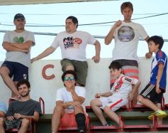 Foto de la galería: Guaraní y Mitre reeditaron un viejo clásico: terminó 3 a 3