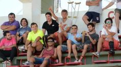 Foto de la galería: Guaraní y Mitre reeditaron un viejo clásico: terminó 3 a 3