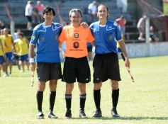 Foto de la galería: Guaraní y Mitre reeditaron un viejo clásico: terminó 3 a 3