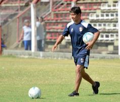Foto de la galería: Guaraní y Mitre reeditaron un viejo clásico: terminó 3 a 3