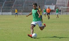 Foto de la galería: Guaraní y Mitre reeditaron un viejo clásico: terminó 3 a 3