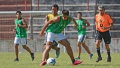 Foto de la galería: Guaraní y Mitre reeditaron un viejo clásico: terminó 3 a 3