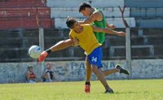 Foto de la galería: Guaraní y Mitre reeditaron un viejo clásico: terminó 3 a 3