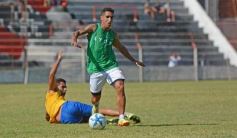 Foto de la galería: Guaraní y Mitre reeditaron un viejo clásico: terminó 3 a 3