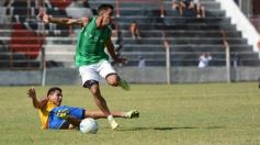Foto de la galería: Guaraní y Mitre reeditaron un viejo clásico: terminó 3 a 3