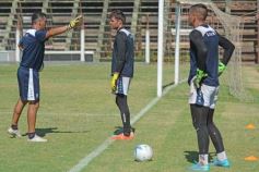 Foto de la galería: Guaraní y Mitre reeditaron un viejo clásico: terminó 3 a 3