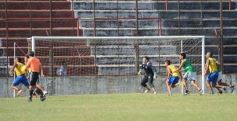 Foto de la galería: Guaraní y Mitre reeditaron un viejo clásico: terminó 3 a 3