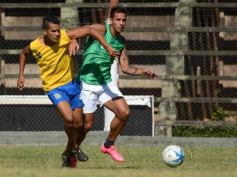 Foto de la galería: Guaraní y Mitre reeditaron un viejo clásico: terminó 3 a 3