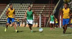 Foto de la galería: Guaraní y Mitre reeditaron un viejo clásico: terminó 3 a 3