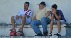 Foto de la galería: Guaraní y Mitre reeditaron un viejo clásico: terminó 3 a 3