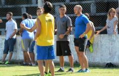 Foto de la galería: Guaraní y Mitre reeditaron un viejo clásico: terminó 3 a 3