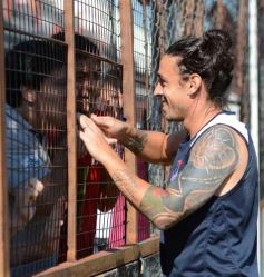 Foto de la galería: Guaraní y Mitre reeditaron un viejo clásico: terminó 3 a 3