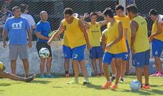 Foto de la galería: Guaraní y Mitre reeditaron un viejo clásico: terminó 3 a 3